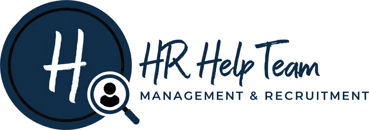 HR Help Team – Management & Recruitment